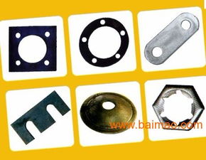 訂做異型平墊 英華緊固件的專業生產與金屬拉絲加工服務